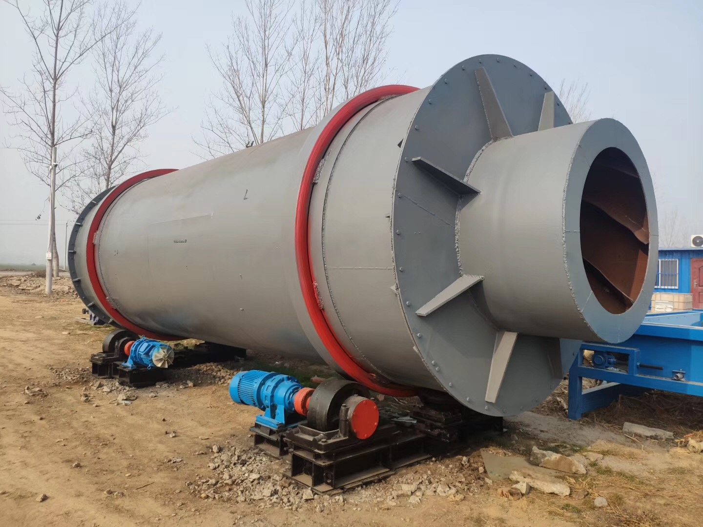 供应优质二手木屑烘干机厂家报价