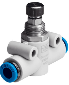 费斯托FESTO单向节流阀GR-QS-3中文资料