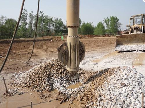 碎石桩不宜用于处理地基 碎石桩加固粘性土的机理