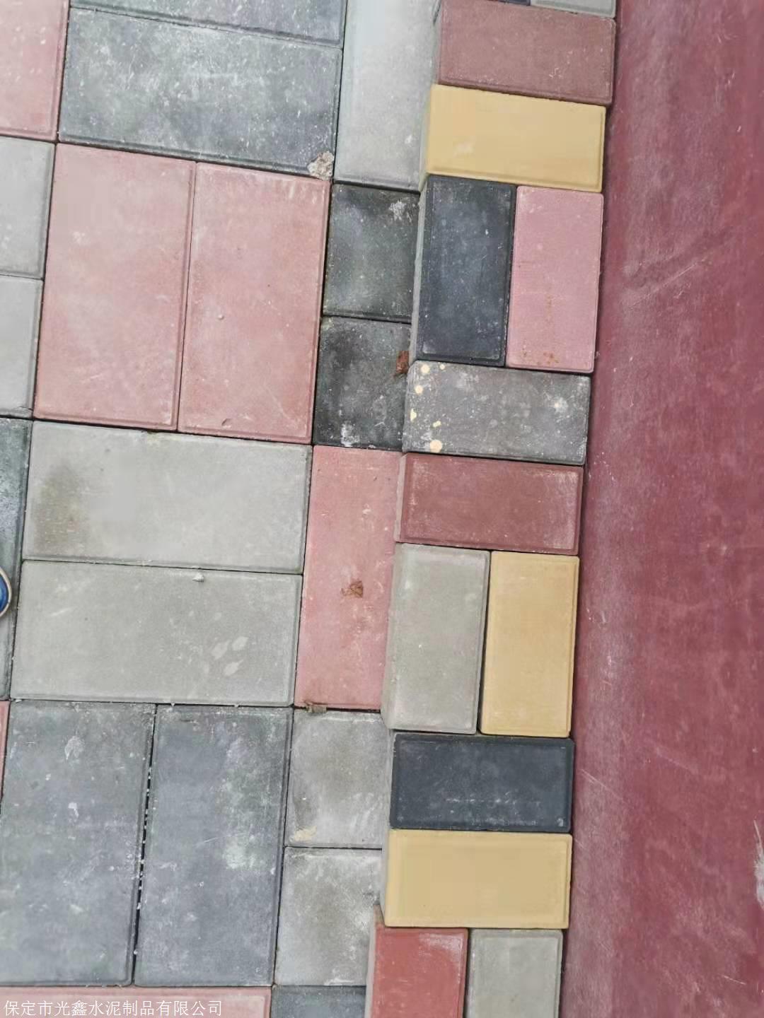 保定市面包砖厂家