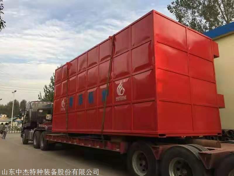 余热烟气利用厂家余热锅炉 2吨余热蒸汽报价方案 技术力量雄厚