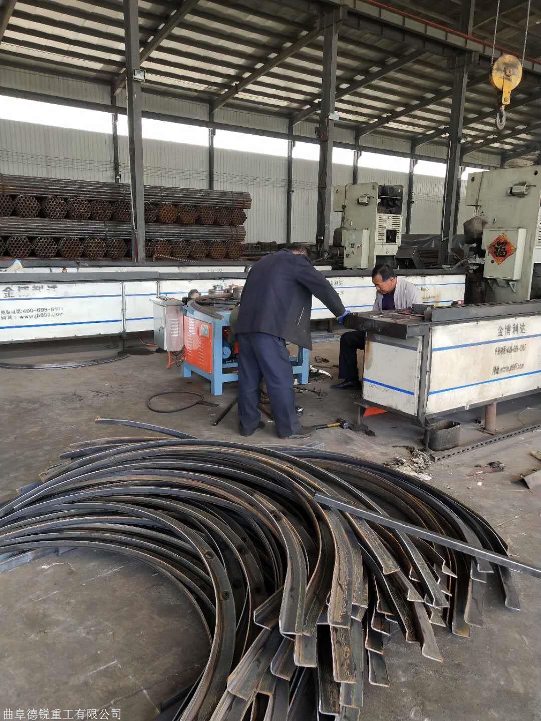 大型弯管机 方管弯管机 折弯机厂家