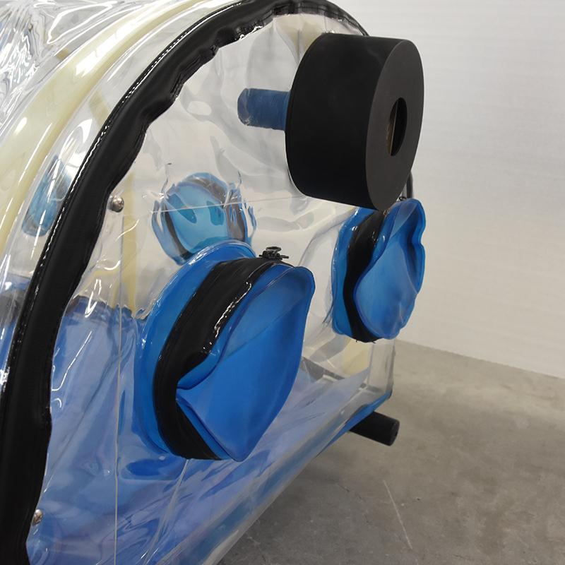 急救车用负压隔离担架bfg-i 厂家直销