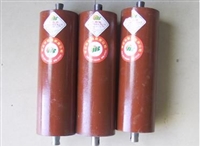 山东泽荣煤矿用带式输送机托辊