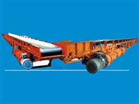 山东泽荣DSJ DTL带式输送机