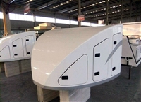 天津玻璃钢外壳生产定做加工厂家