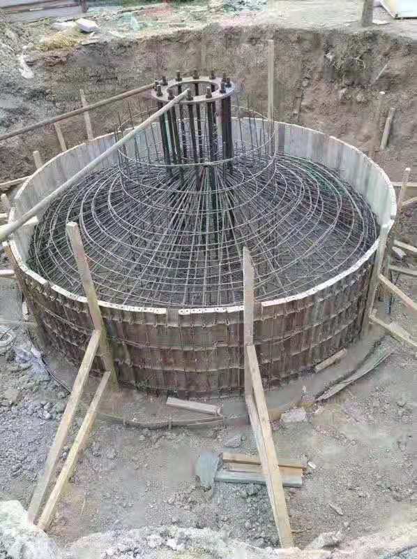 20米广场高杆灯价格厂家