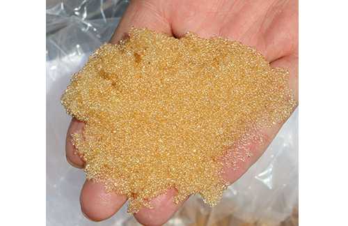 电厂离子交换树脂回收厂家