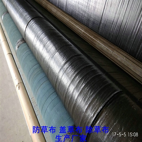 室外抗晒防草布厂家批发,果园铺盖除杂草,透水保湿防虫害,质有保