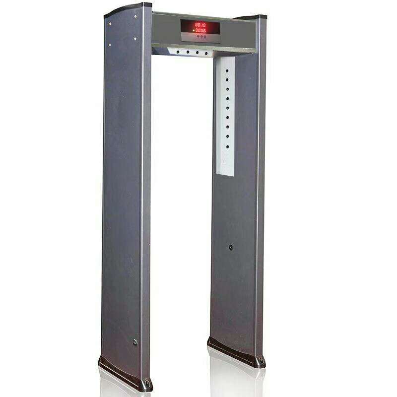 lb-104门框式红外体温检测仪