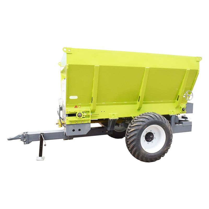 雨林工厂直销 有机肥抛撒机 牛粪抛撒机