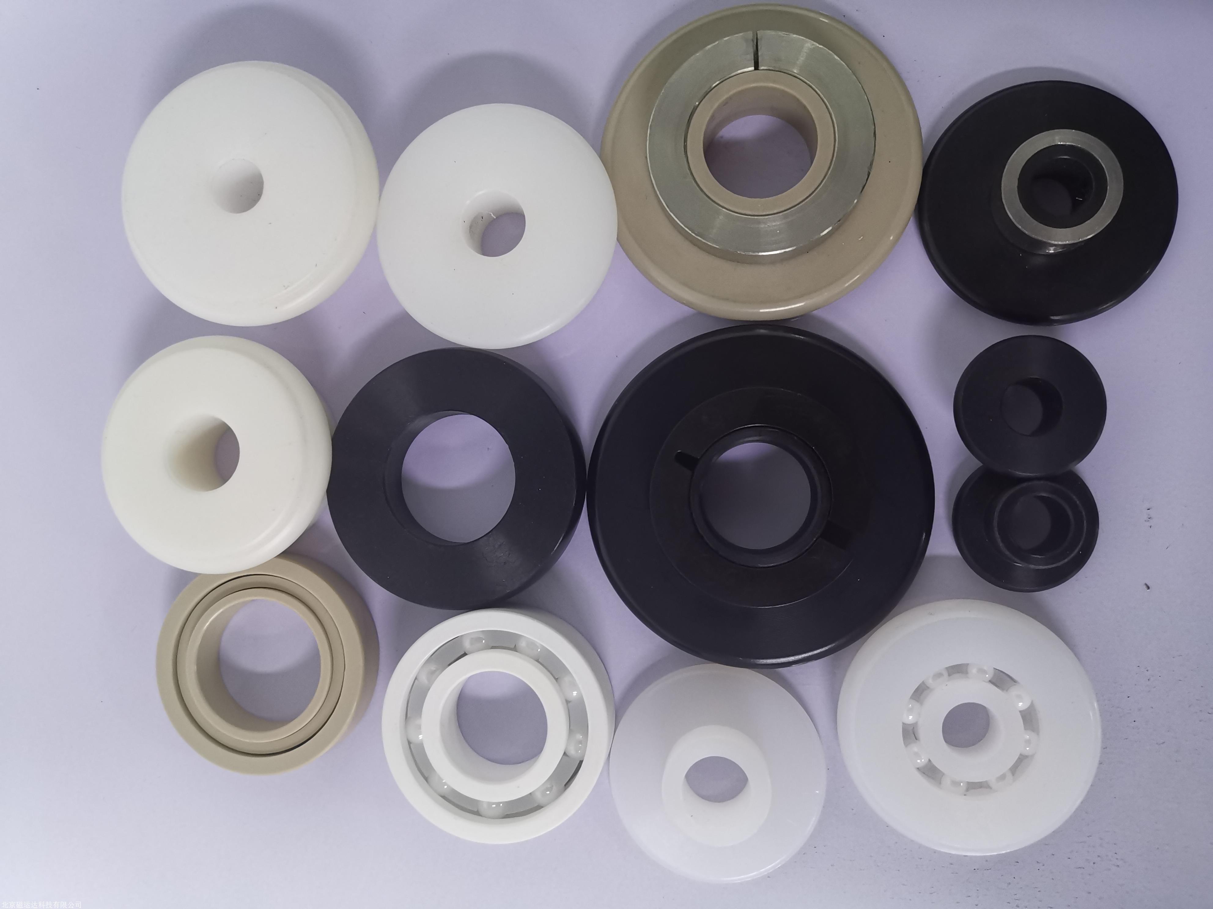 加工定制upe滚轮面板输送滚轮防静电滚轮