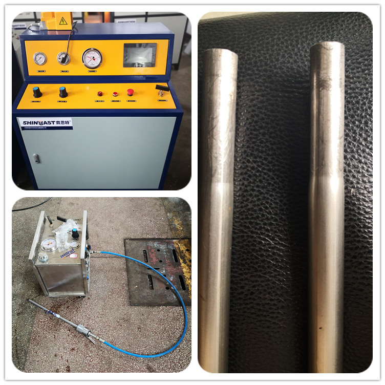 胀管机 换热器散热器胀管机  高压胀管机专用设备说明