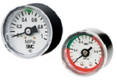 SMC压力表G46-7-02-SRA的检测方式