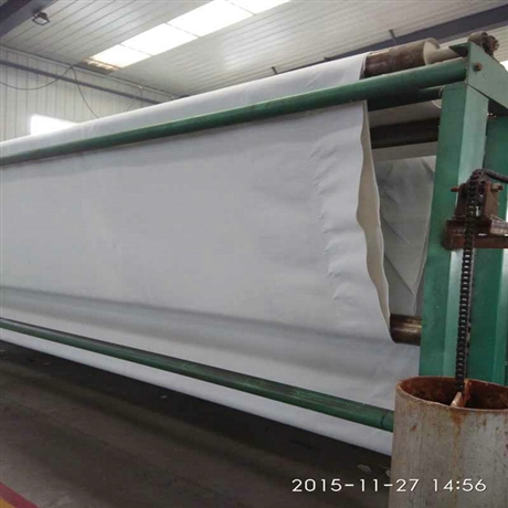 干旱地区蓄水池800克两布一膜耐静水压值,900克二布一膜防水值