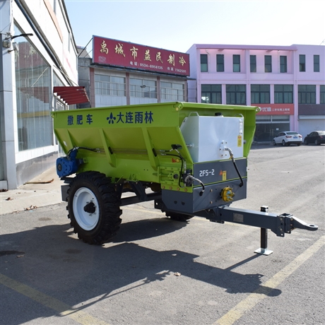 厂家批发 农用大型撒肥车 有机肥撒粪机 牛粪扬粪车