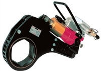 电动防爆液压扳手，石化检修用液压扳手，电厂检修用液压扳手