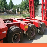 重型平板运输车 购销热潮经典解析 汕头