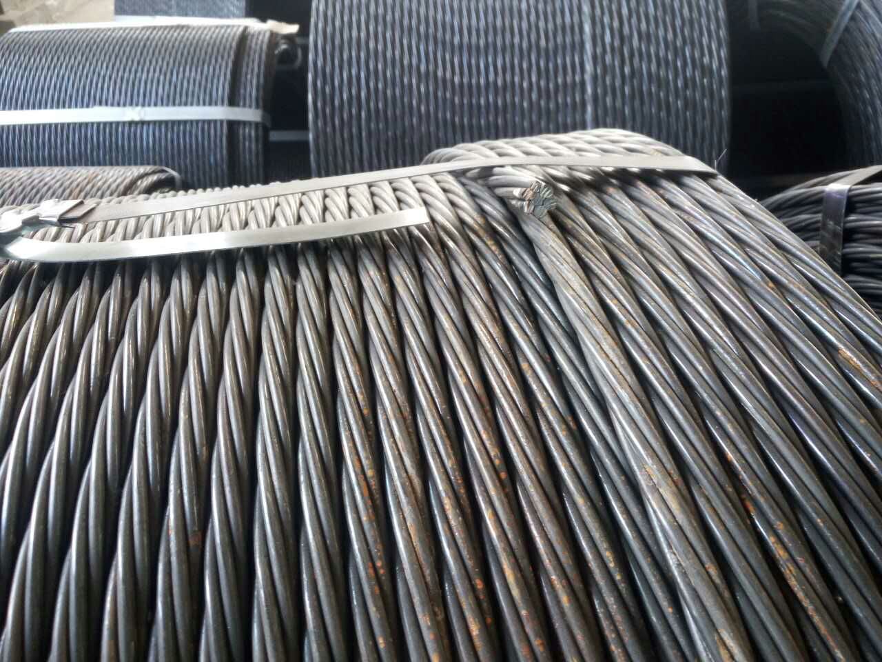 15.2钢绞线钢绞线生产厂家