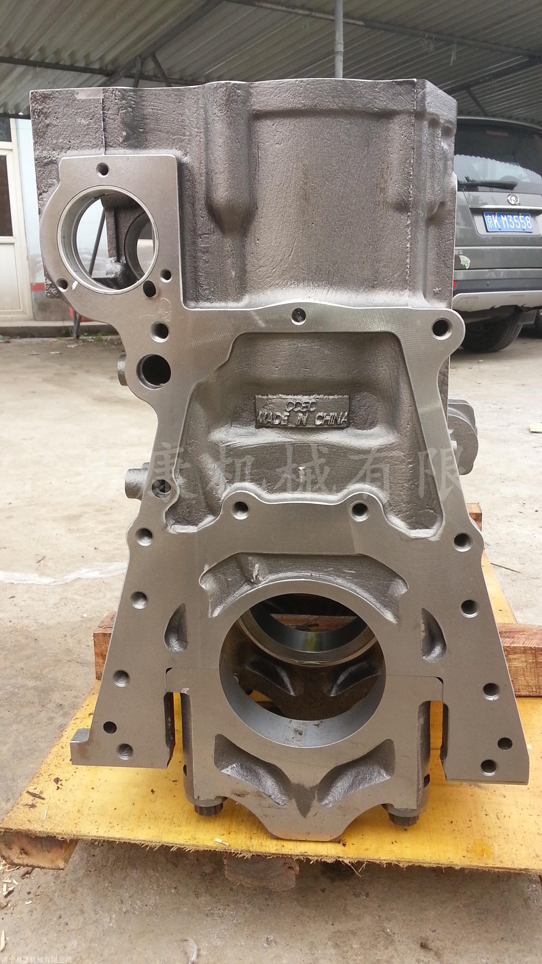 康明斯k19汽缸体3088310 徐工xlz250冷再生机k19缸体