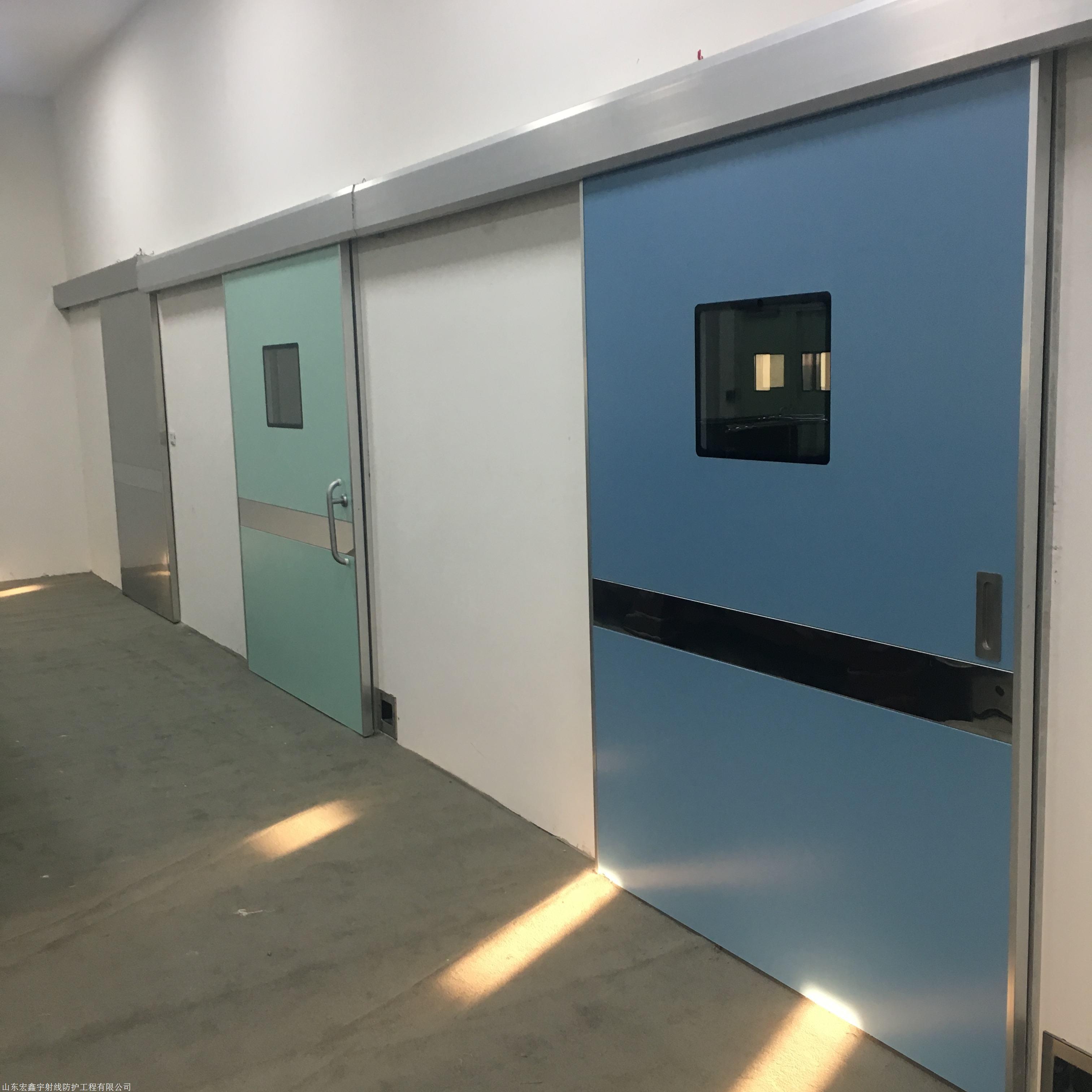 宏鑫宇射线防护厂家厂家聊城产地医院,牙科,ct室,dr室,核医学使用范围