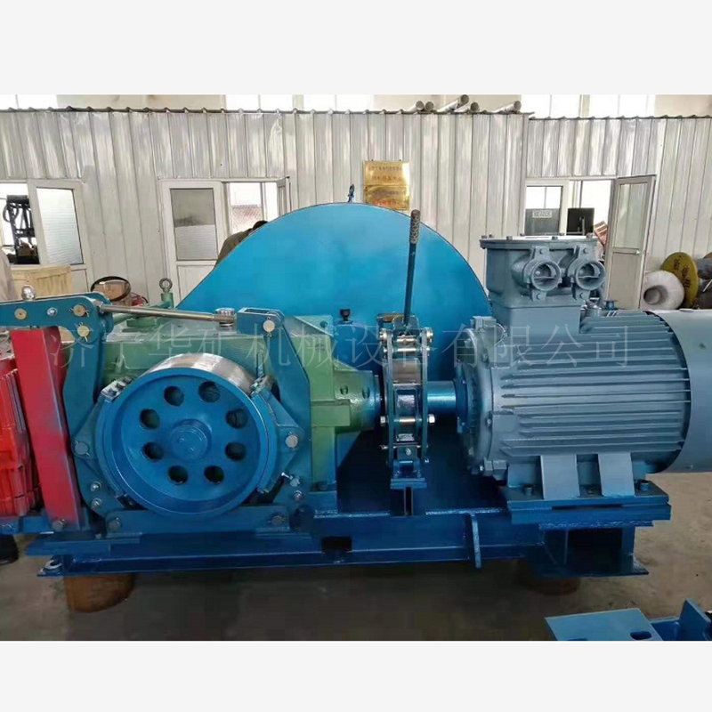 无极绳绞车型号齐全 无极绳绞车质量保证