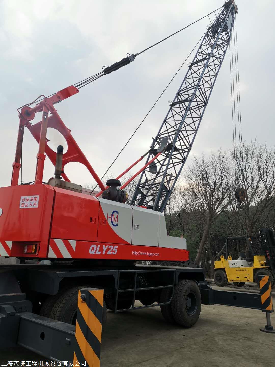 32吨哈工吊25吨海港吊哈尔滨轮胎吊40吨50吨码头吊