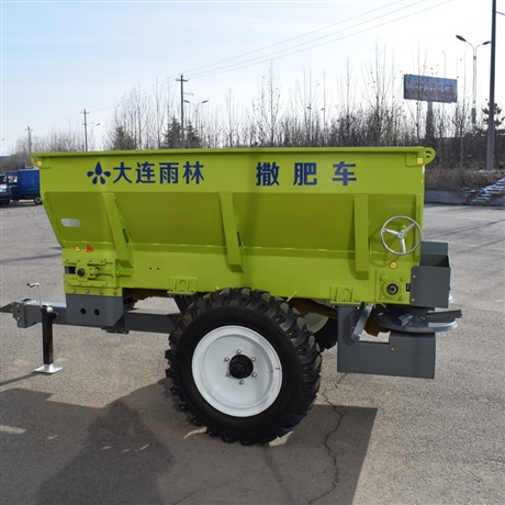 厂家批发大型撒粪机 鸡粪撒肥车 牛粪撒粪机