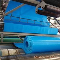 双光面2.0HDPE防渗膜焊接方法