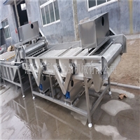 净菜加工设备 蔬菜净菜加工设备 净菜加工流水线设备