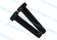 带孔螺栓、头部带孔螺栓、螺纹带孔螺栓