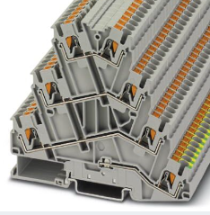 PHOENIX菲尼克斯PT 2,5-PE/3L电机端子功能强