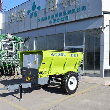 雨林牌撒粪机 有机肥撒粪车 禽畜堆肥撒粪机