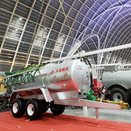 SF16000雨林牌 液态肥撒肥车 沼液撒肥机 液体肥施肥机