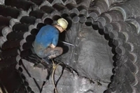 水磨钻和人工挖孔区别 水磨钻挖孔桩一米单价