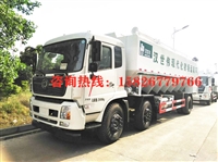 东风前四后四30方散装饲料车 饲料车厂家直销 全国联保售后无忧