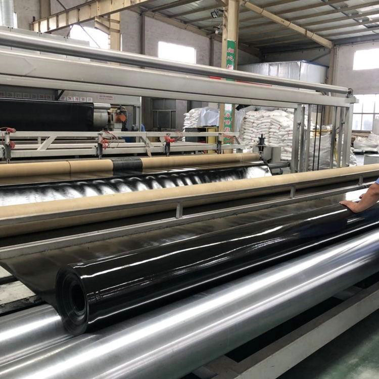 国标光面1.5mmHDPE土工膜厚度误差范围