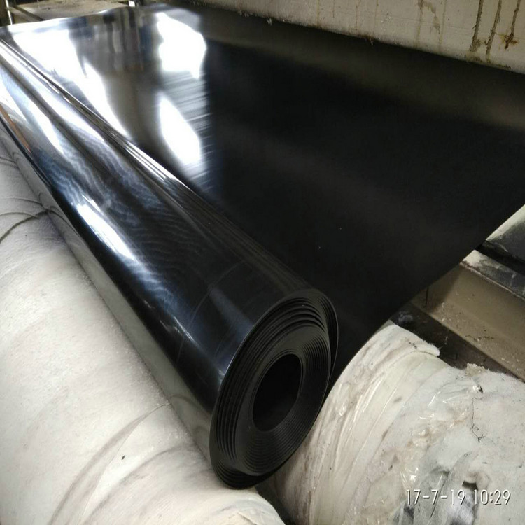 江苏GH-2S型光面1.5mmHDPE防渗膜,1.0HDPE光面土工膜江苏厂家