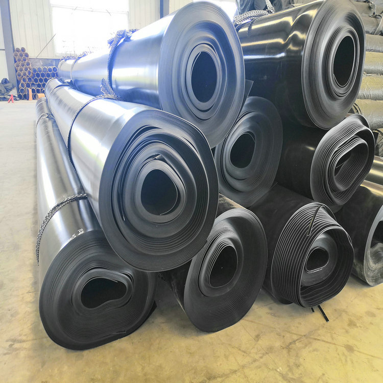 广东光面1.5mmHDPE防渗膜,油罐基础防渗光面1.0HDPE防渗膜