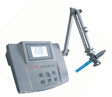 PXD-2型通用离子计