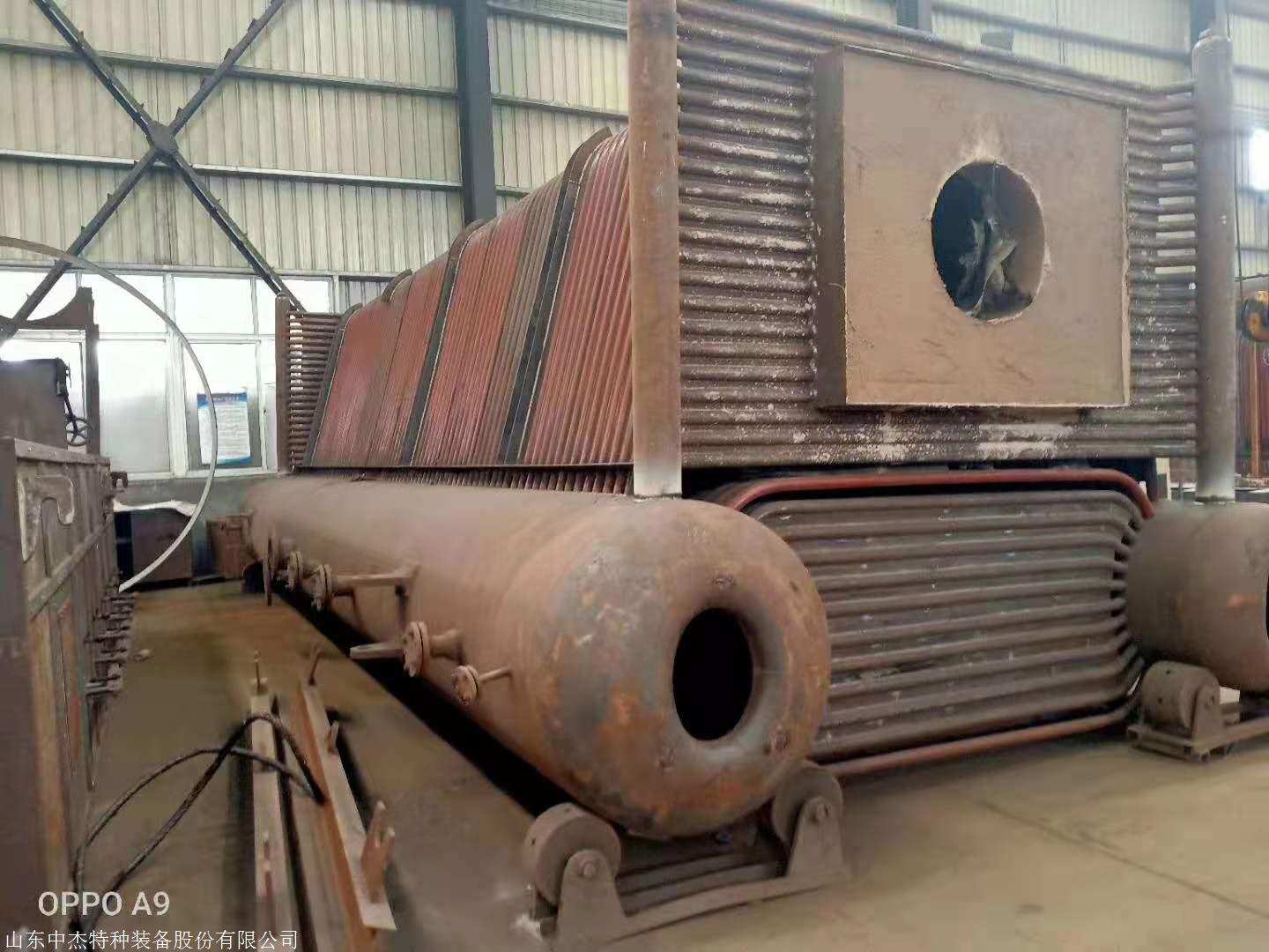 山东余热锅炉设计制造厂家 余热锅炉报价单位 余热烟气利用