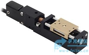 微型电动直线台,电动线性位移台