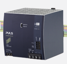 安装步骤：PULS普尔世QS40.244导轨电源