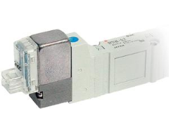 日常维护：SMC电磁阀SY7220-4DZD-02