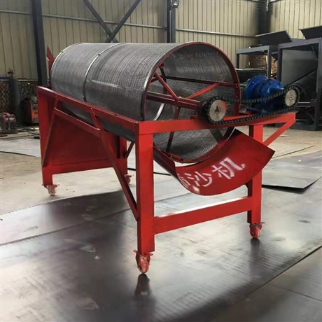 小型筛沙机厂家