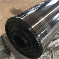 HDPE防渗膜(1.5mm)双光面_正宇_1.5mm双糙面防渗膜_生产推荐