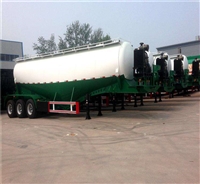 大量供应 40吨散装水泥罐车定制厂家