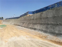 基坑支护喷浆厚度怎么控制 基坑支护喷浆机租赁