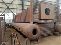 山东余热锅炉设计制造厂家 余热锅炉报价单位 余热烟气利用