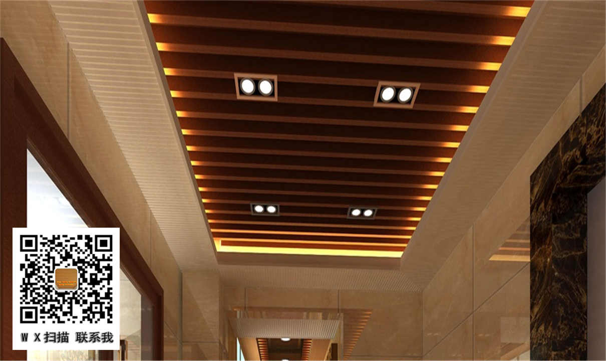 通辽生态木吊顶